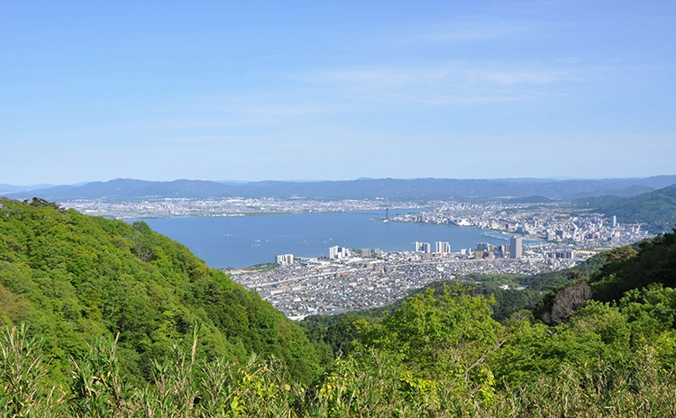 比叡山延暦寺ドライブ【通り抜け】ワンデイパス