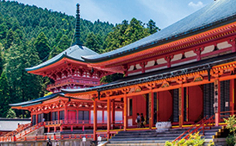 比叡山延暦寺ドライブ【通り抜け】ワンデイパス