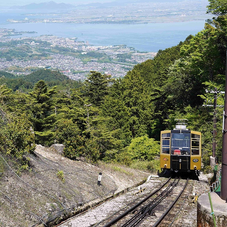 延暦寺・坂本周遊一日乗車券