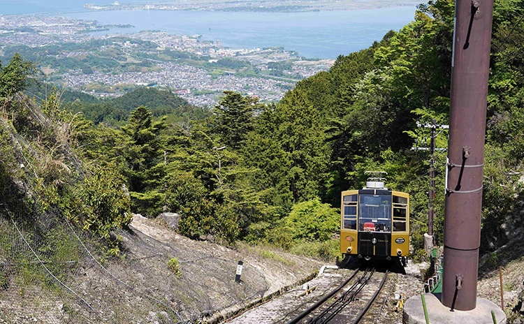 延暦寺・坂本周遊一日乗車券