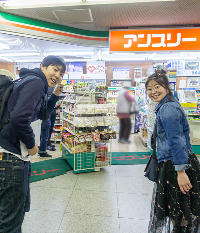 枚方市駅のコンビニ3店舗はそれぞれ特徴がある！？アンスリー枚方東口店&もより市コンビニエンス編