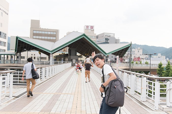 京阪本線ユーザーが驚く場所