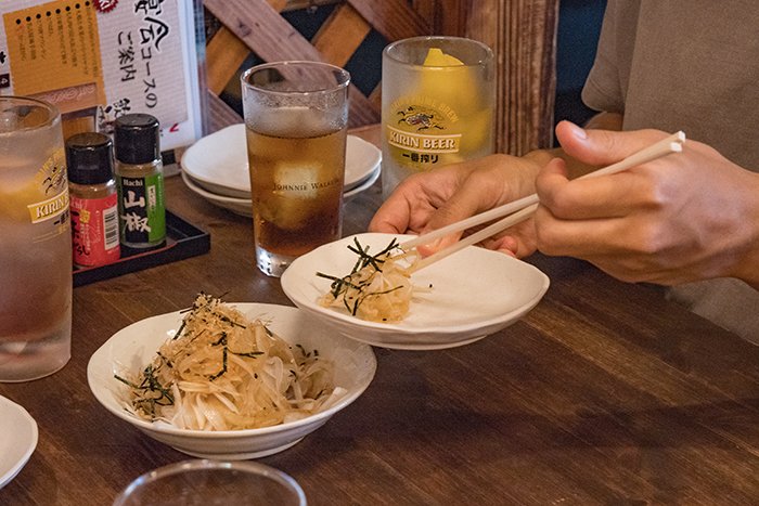 登りたくなる玉ねぎスライス