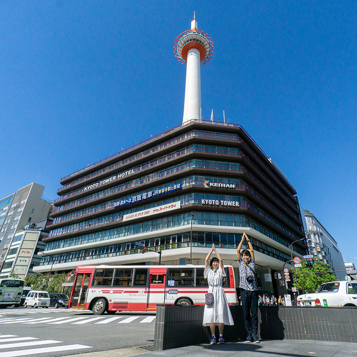 京都タワー