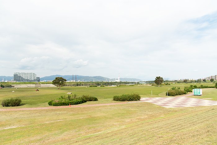 淀川河川公園