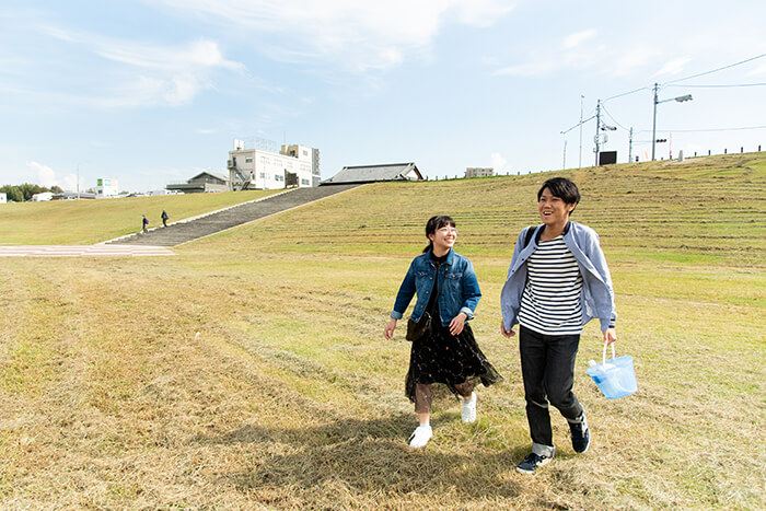 淀川河川公園