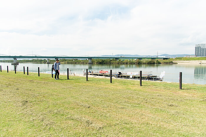 淀川河川公園