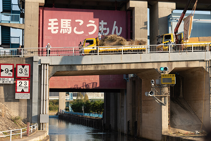 毛馬閘門