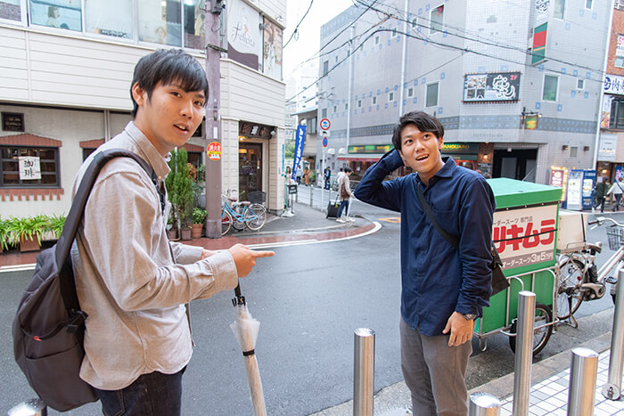 傘、電車に忘れてきました