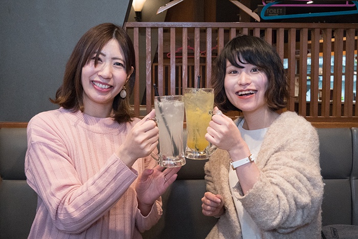 乾杯