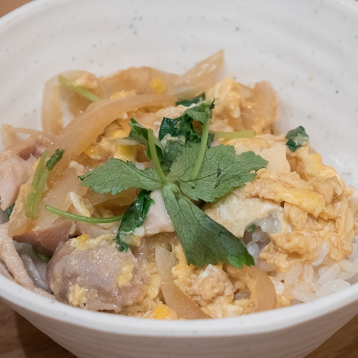 親子丼