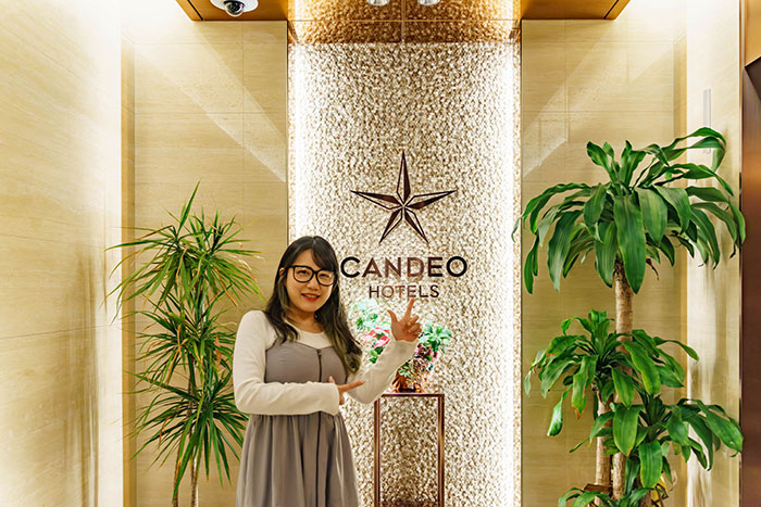 「カンデオホテルズ大阪枚方」
