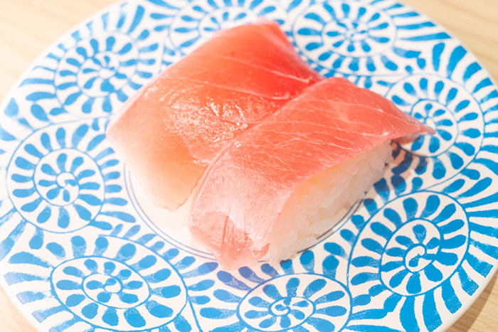 「マグロ腹身」
