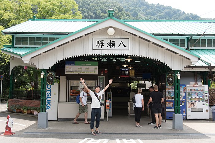 叡山電車「ひえい」