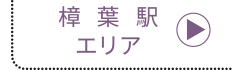 樟葉駅エリア