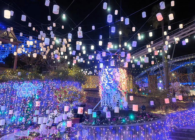 今年は食べて持って歩きたい！ひらパーのイルミネーション「光の遊園地」おすすめ限定フード&アイテムはこれ