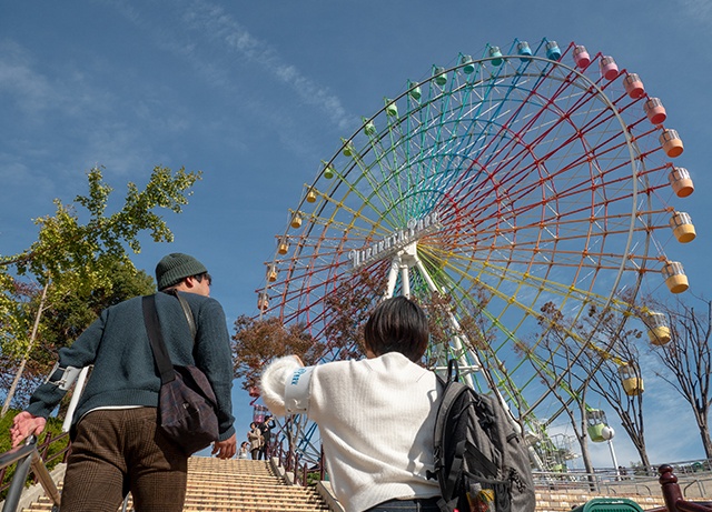 「あの日僕らは空を見た」ひらかた眺望 ～観覧車編～