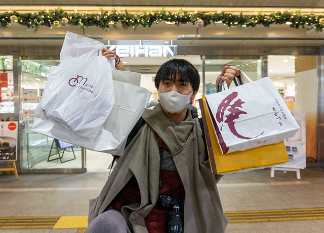 ひらつー編集部が選ぶ！もらって嬉しい枚方市駅で買える手土産4選