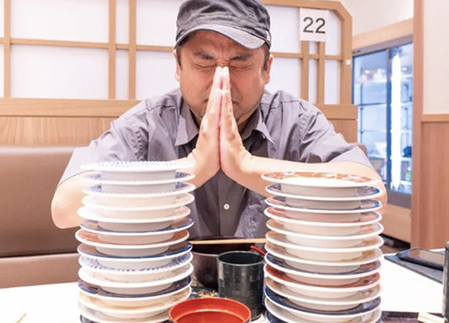 枚方モールの大起水産回転寿司で一番人気なのはマグロに決まってるやろ！！……で、結果は？