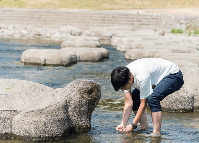 比叡山延暦寺は枚方より何度低い？避暑地の温度を調べてきた！枚方市駅～叡山電車編