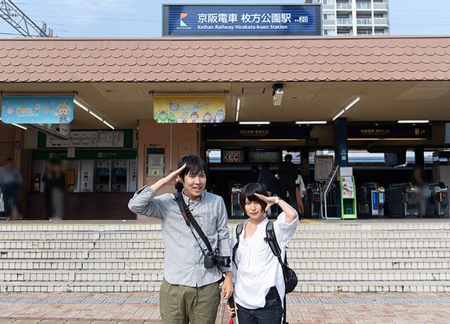 枚方市内で京阪オリジナルグッズが買える場所まとめ