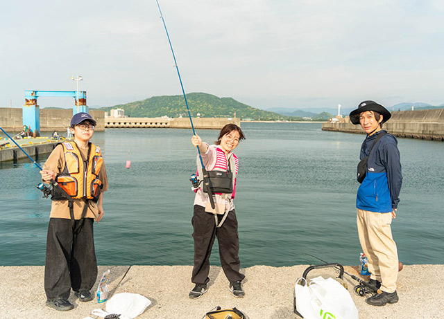 釣れる？釣れない？くずはモールのダイソー釣具でガチ釣り旅してきた結果がコレ！