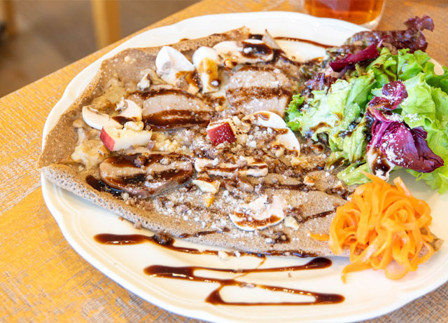 くずはモールで秋の限定映えランチ&スイーツを堪能！Afternoon Tea TEAROOMとムク菓子店が写真映えすぎる