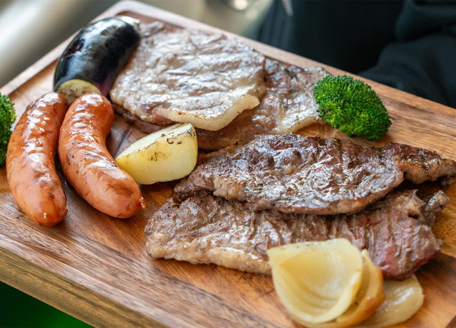 ニデック京都タワーの屋上がBBQスポットになってるって知ってた？TOWERLANDで肉焼いてきた話