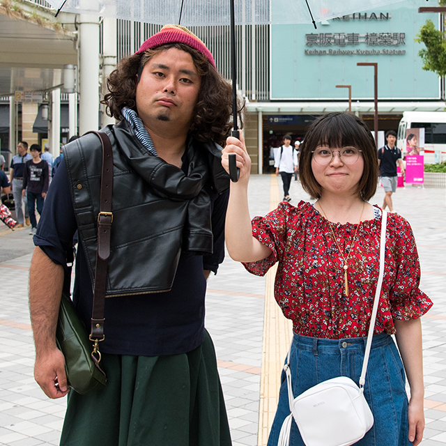 雨の日でも大丈夫！駅から濡れずにくずはモールで女同士で過ごす1日を提案します