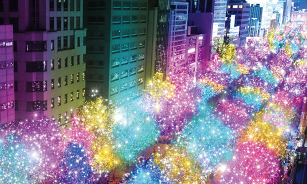 大阪・光の饗宴2024