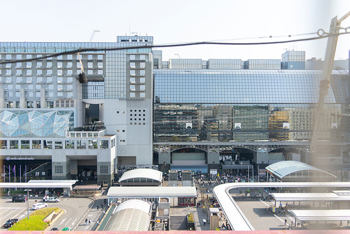 京都駅