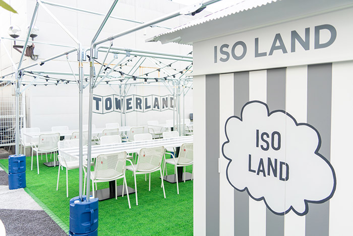 ISO LAND