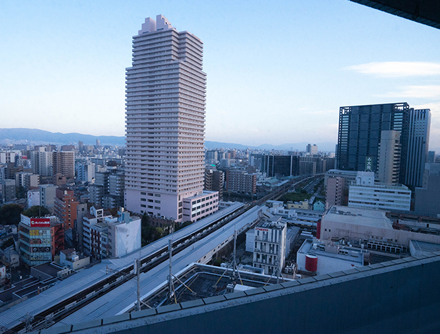 ホテル京阪 京橋 グランデ