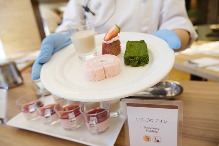 京都タワーホテル「Sweets ＆ Savory ～TOWER TERRACE Selection～」
