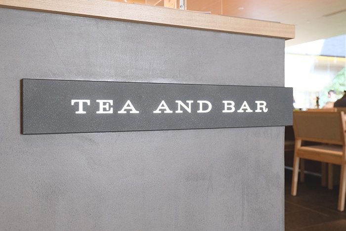 ザ・サウザンド キョウト「TEA & BAR」