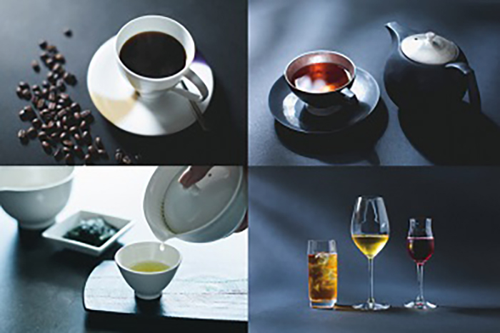 ザ・サウザンド キョウト「TEA AND BAR」のリーフロードリンク