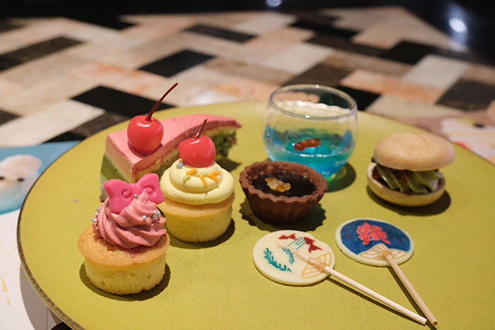 「スイーツフェス in La Jyho」