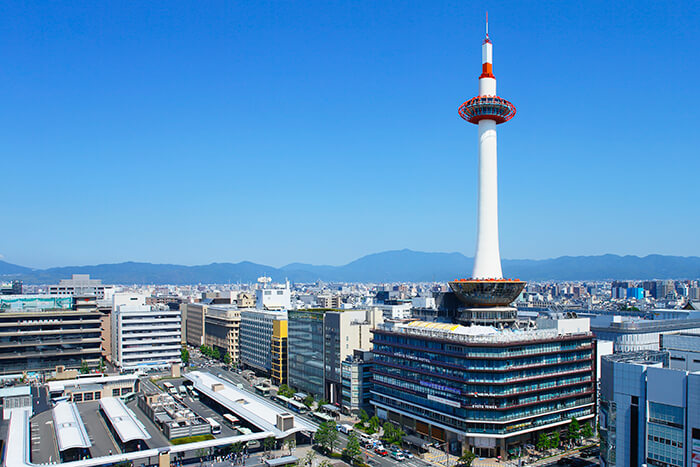 京都タワー