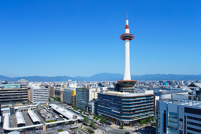 京都タワーサンド