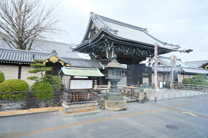 京都定期観光バス「特別公開 茶人ゆかりの禅寺と伝統の味（L2コース）」