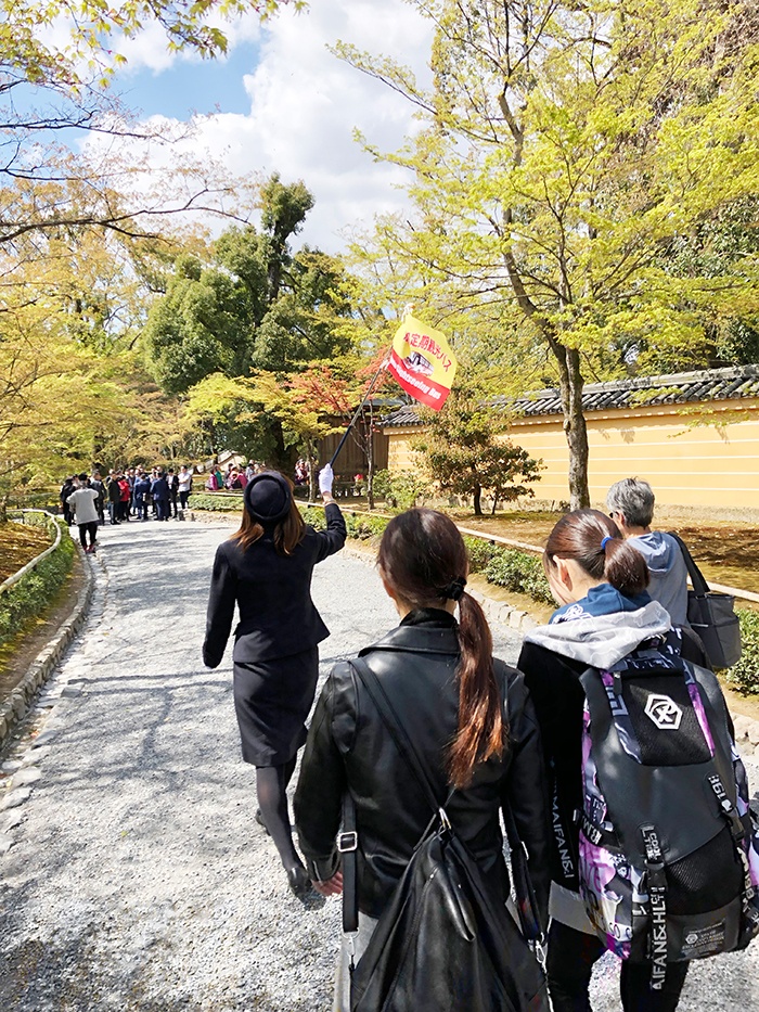 お寺や神社観光