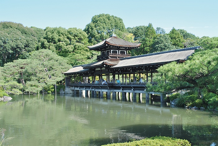 上賀茂神社