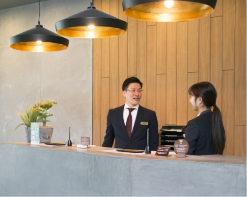 会社の特徴/魅⼒