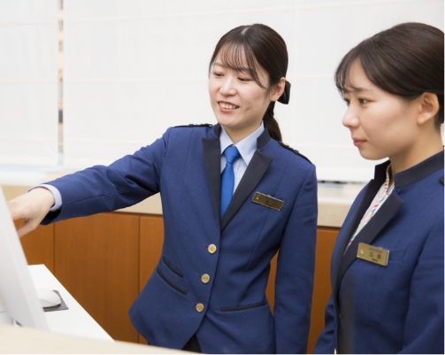 採⽤担当からメッセージ