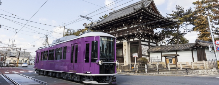 京福電気鉄道株式会社