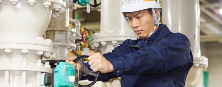 京阪ビルテクノサービス株式会社