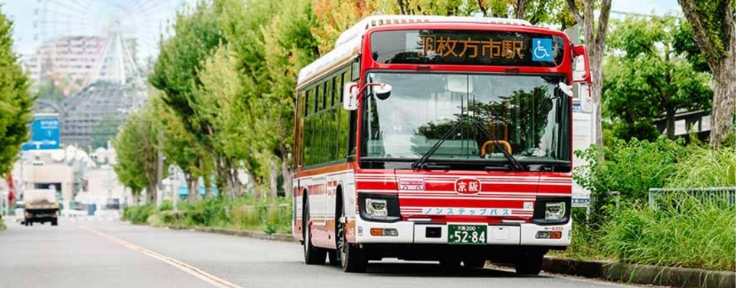 京阪バス株式会社
