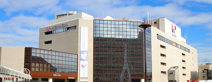 株式会社京阪百貨店