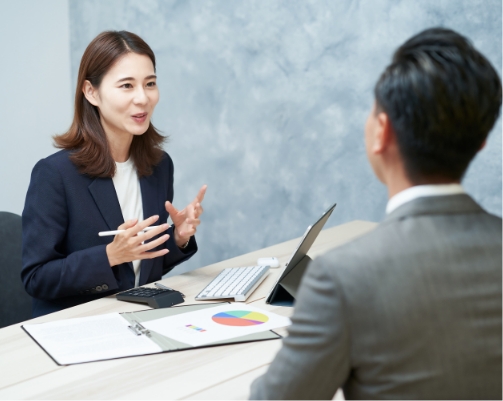 採⽤担当からメッセージ