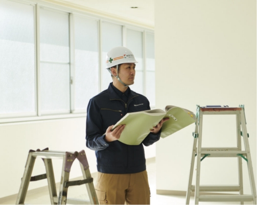 会社の特徴/魅⼒